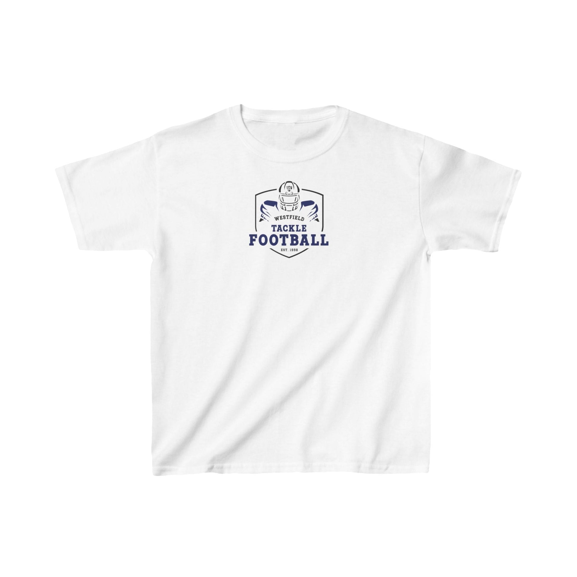 Westfield PAL Tackle Football Youth Tee - FITGEAR 4U