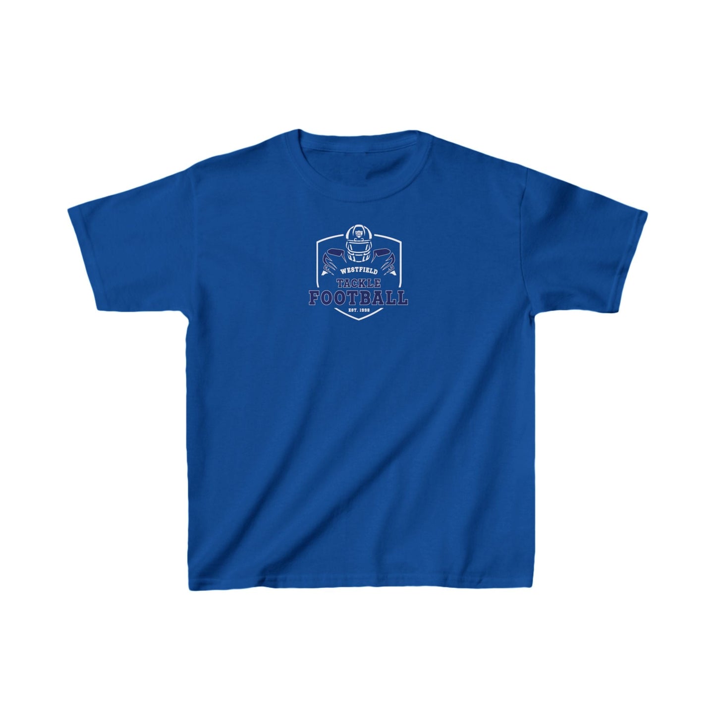 Westfield PAL Tackle Football Youth Tee - FITGEAR 4U