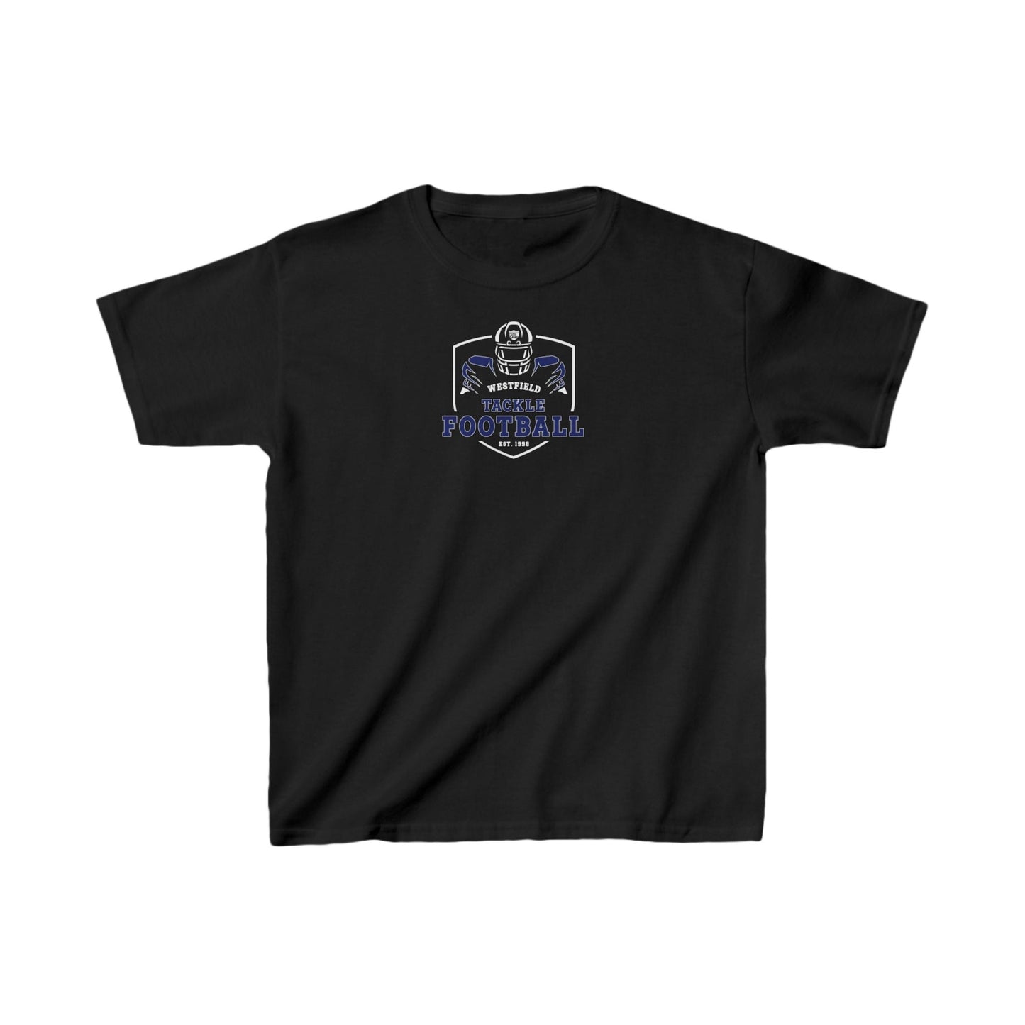 Westfield PAL Tackle Football Youth Tee - FITGEAR 4U