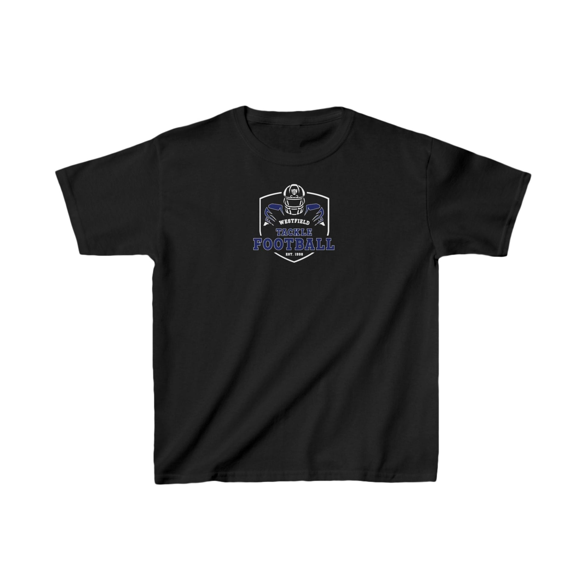 Westfield PAL Tackle Football Youth Tee - FITGEAR 4U