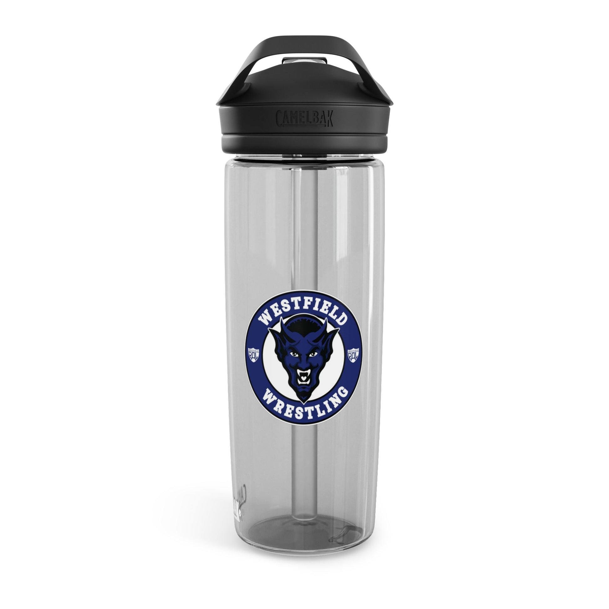 Westfield PAL Wrestling CamelBak Eddy Water Bottle - FITGEAR 4U