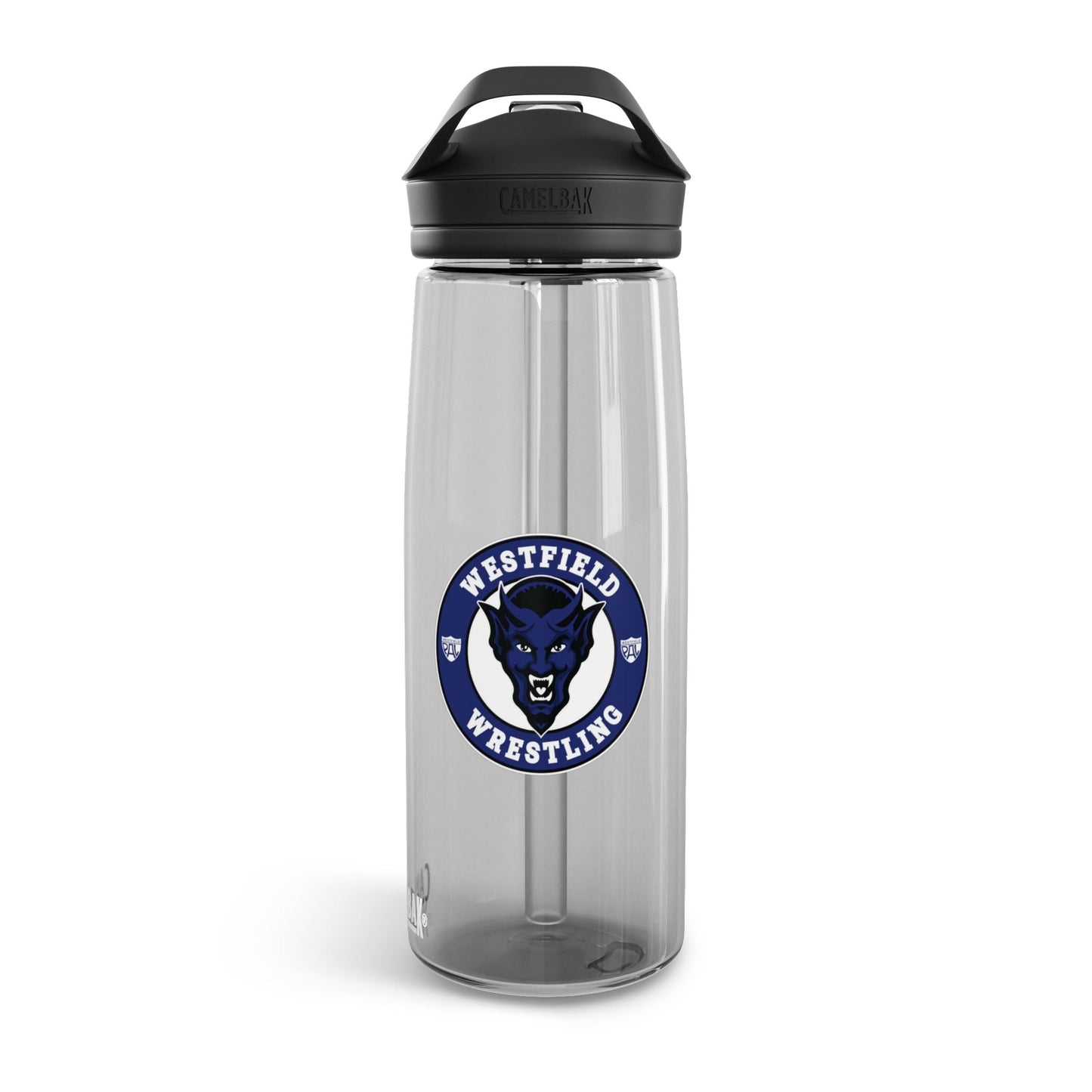 Westfield PAL Wrestling CamelBak Eddy Water Bottle - FITGEAR 4U