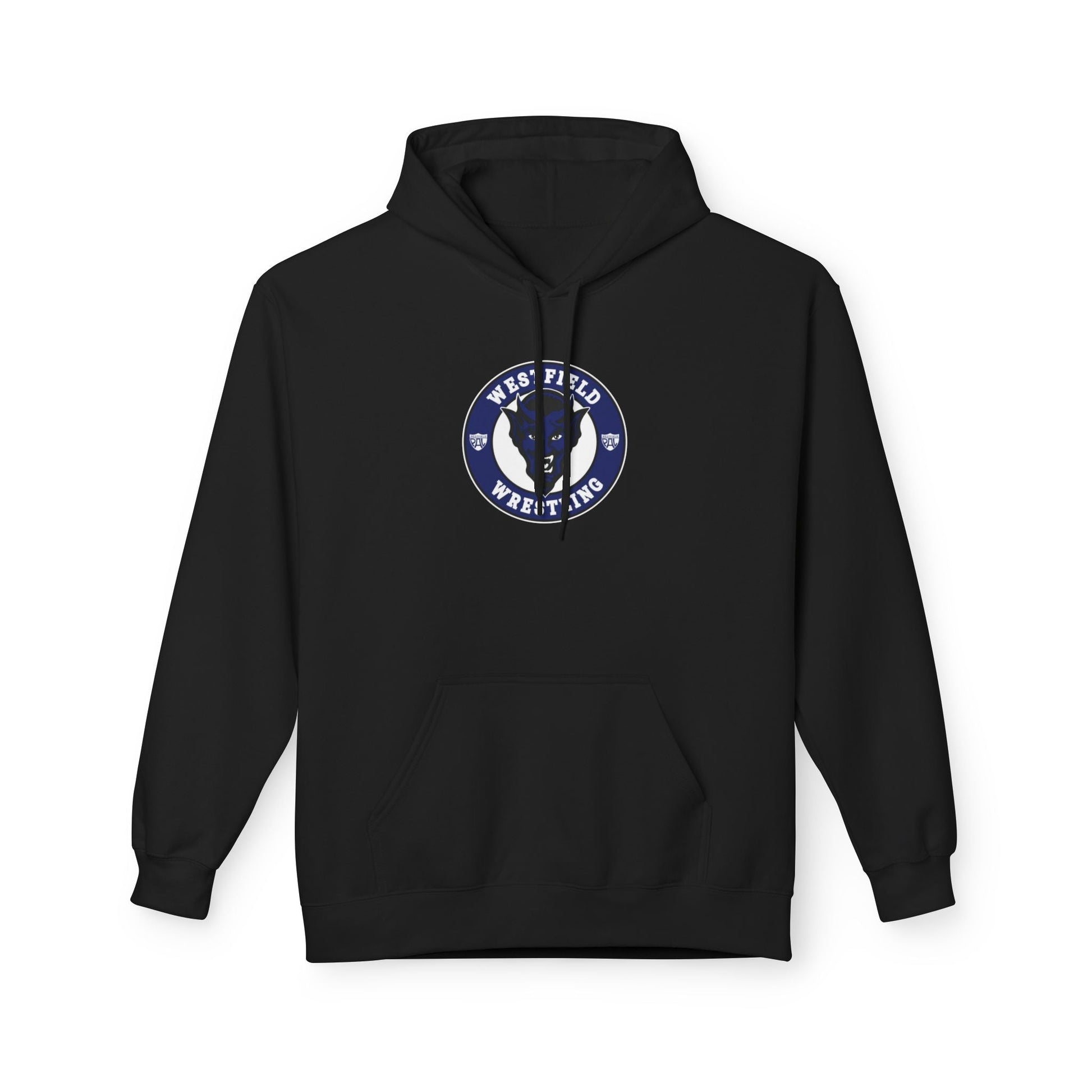 Westfield PAL Wrestling Fleece Hoodie - FITGEAR 4U