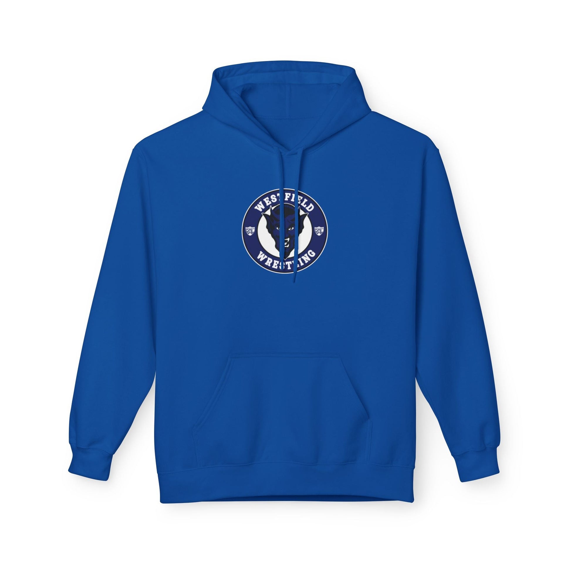 Westfield PAL Wrestling Fleece Hoodie - FITGEAR 4U