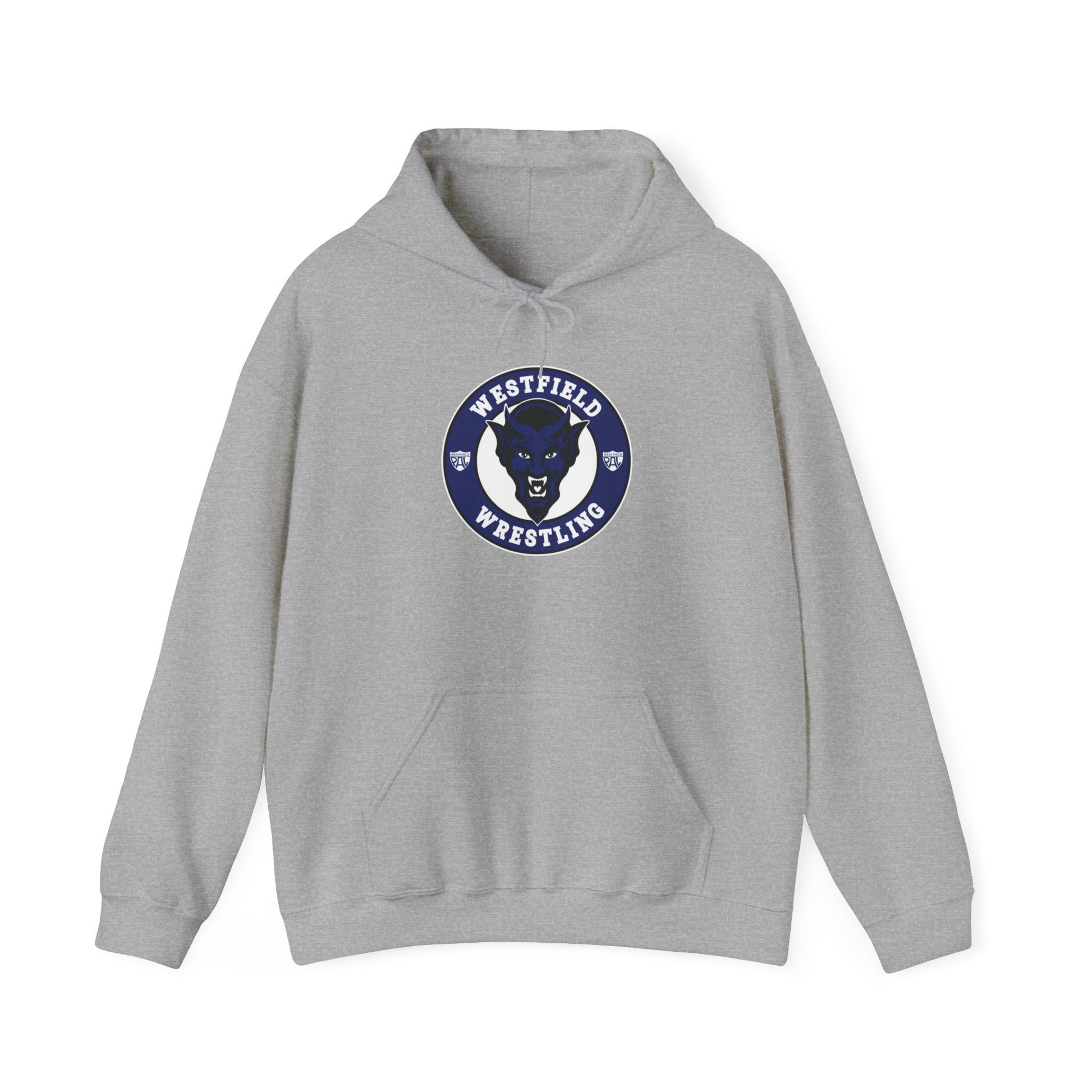 Westfield PAL Wrestling Hoodie - FITGEAR 4U