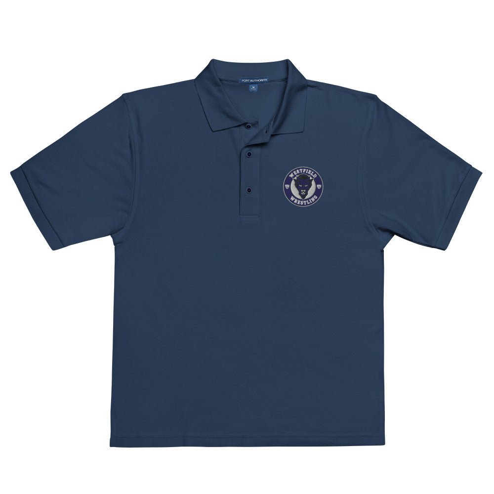 Westfield PAL Wrestling Premium Polo - FITGEAR 4U