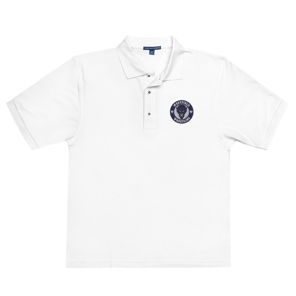 Westfield PAL Wrestling Premium Polo - FITGEAR 4U