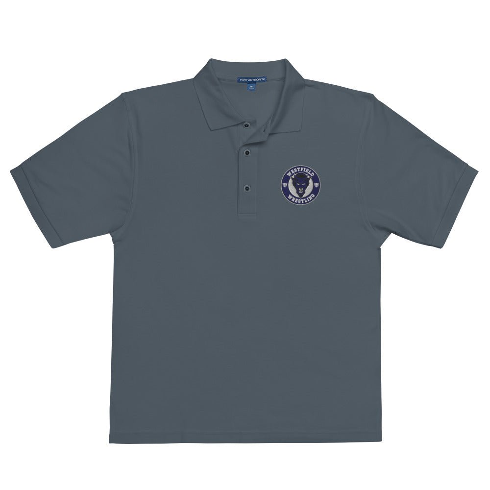 Westfield PAL Wrestling Premium Polo - FITGEAR 4U