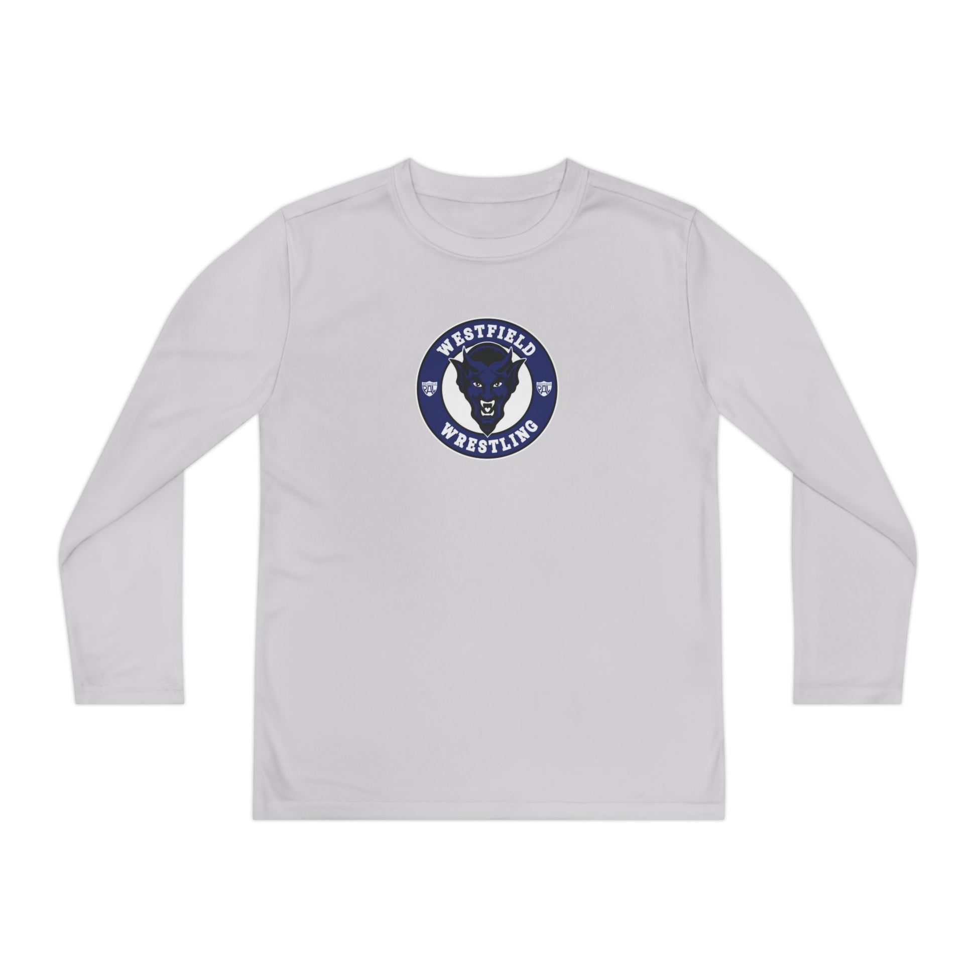 Westfield PAL Wrestling Youth Dry - Fit Longsleeve Tee - FITGEAR 4U