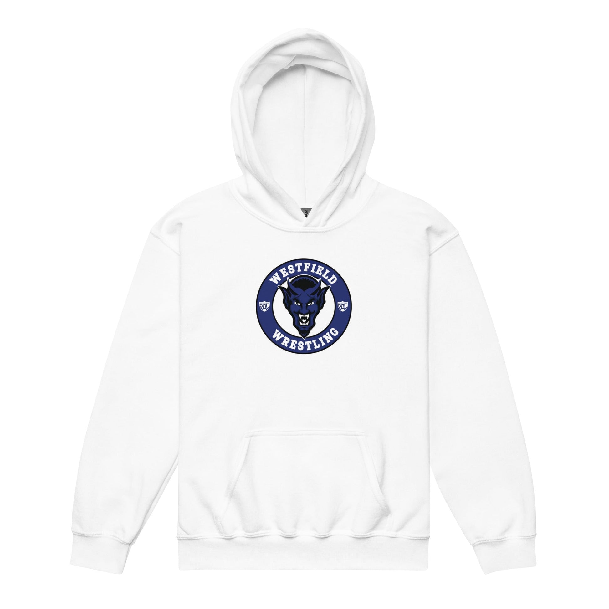 Westfield PAL Wrestling Youth Hoodie - FITGEAR 4U