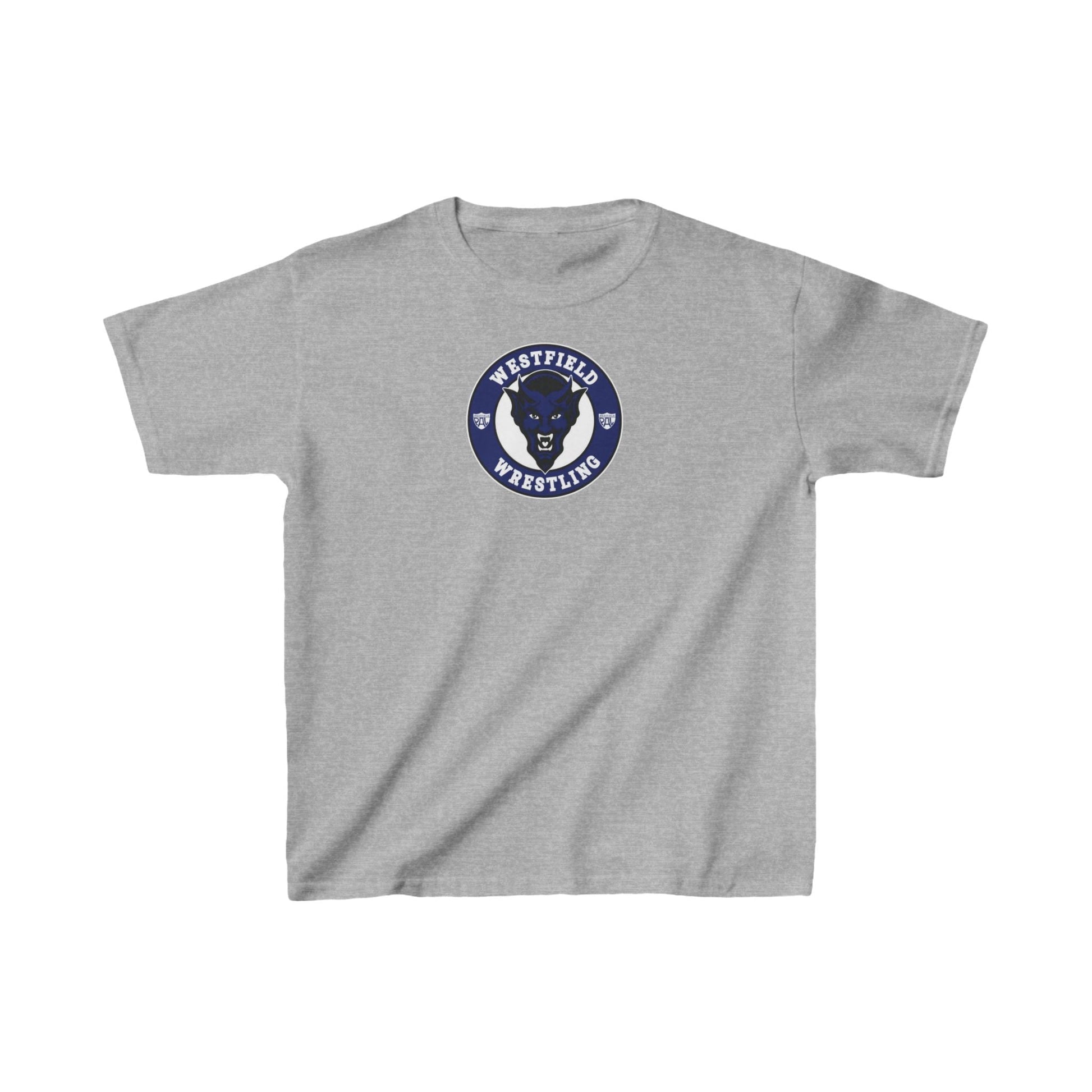 Westfield PAL Wrestling Youth Tee - FITGEAR 4U