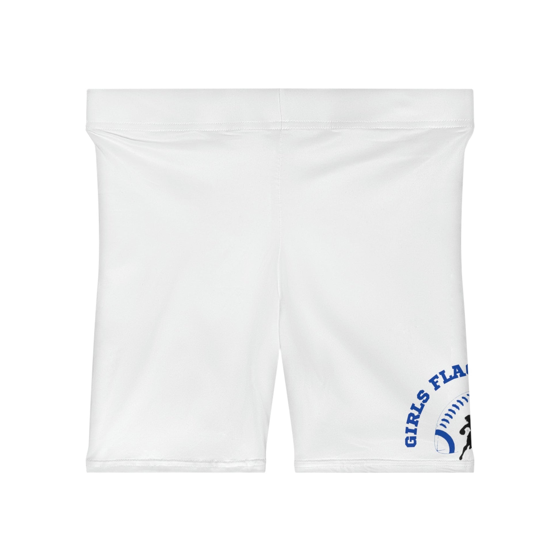 Women's Biker Shorts [Design 1] - FITGEAR 4U
