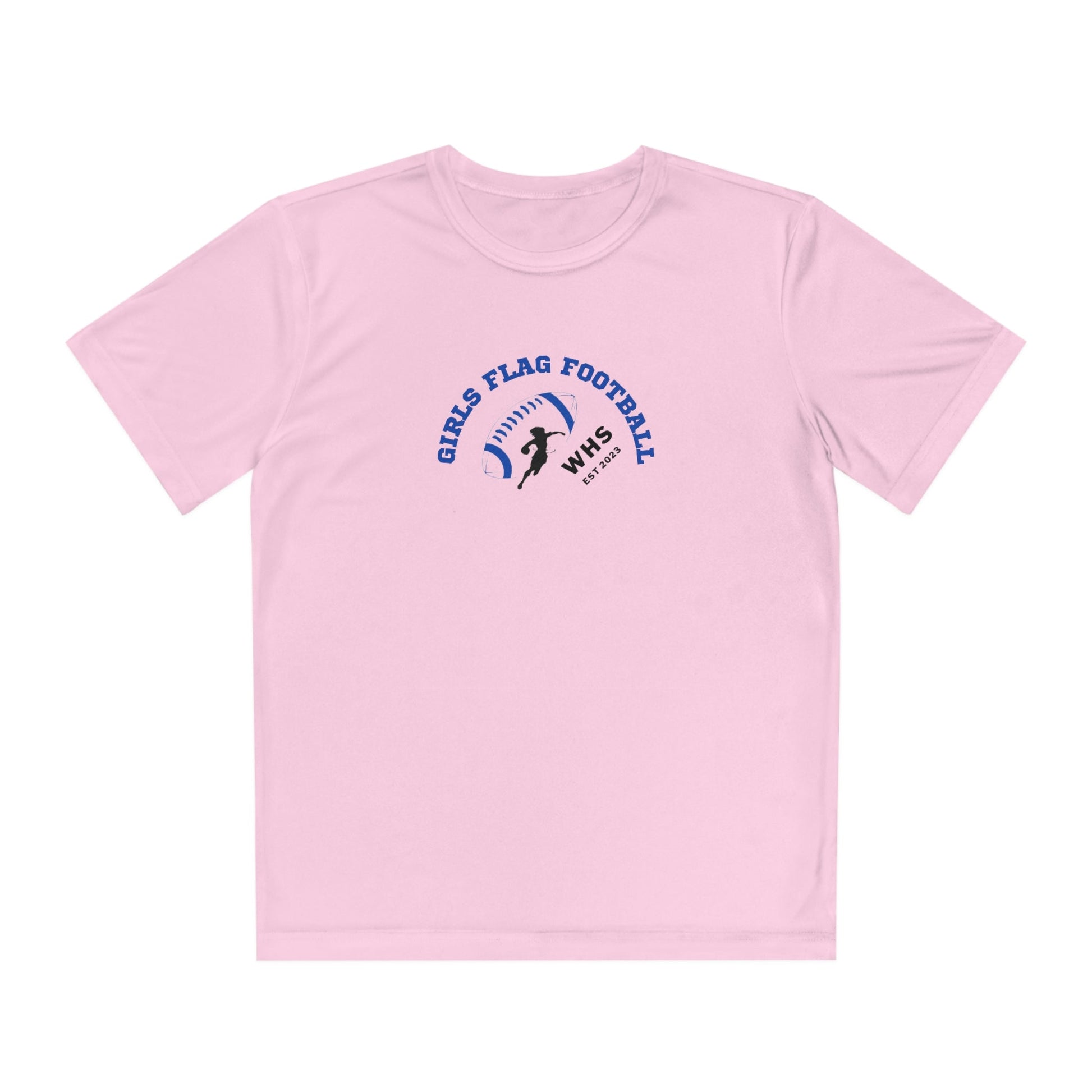 Youth Flag Dry - Fit Tee [Design 4] - FITGEAR 4U