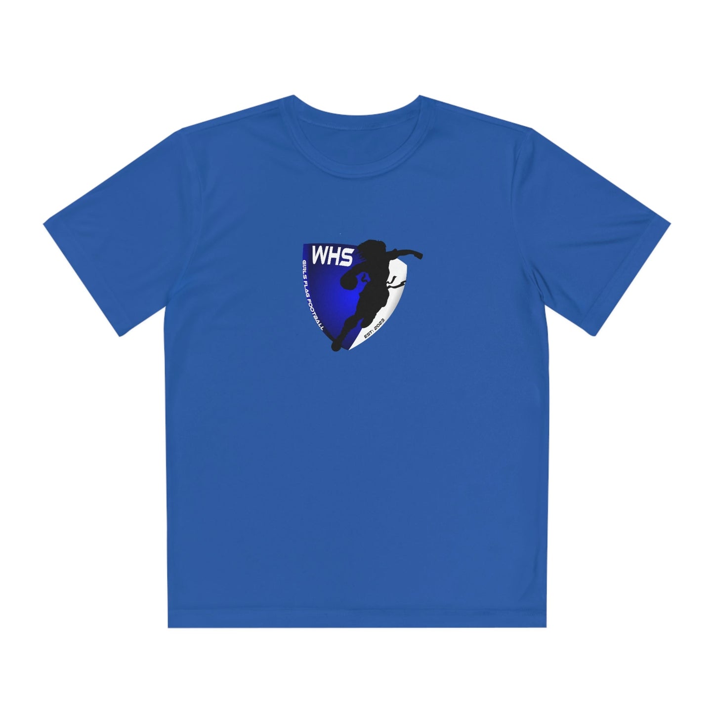 Youth Flag Dry - Fit Tee [Design 5] - FITGEAR 4U