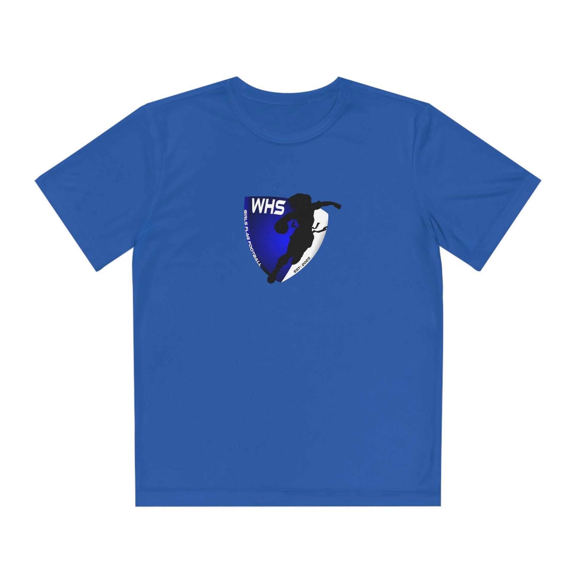 Youth Flag Dry - Fit Tee [Design 5] - FITGEAR 4U
