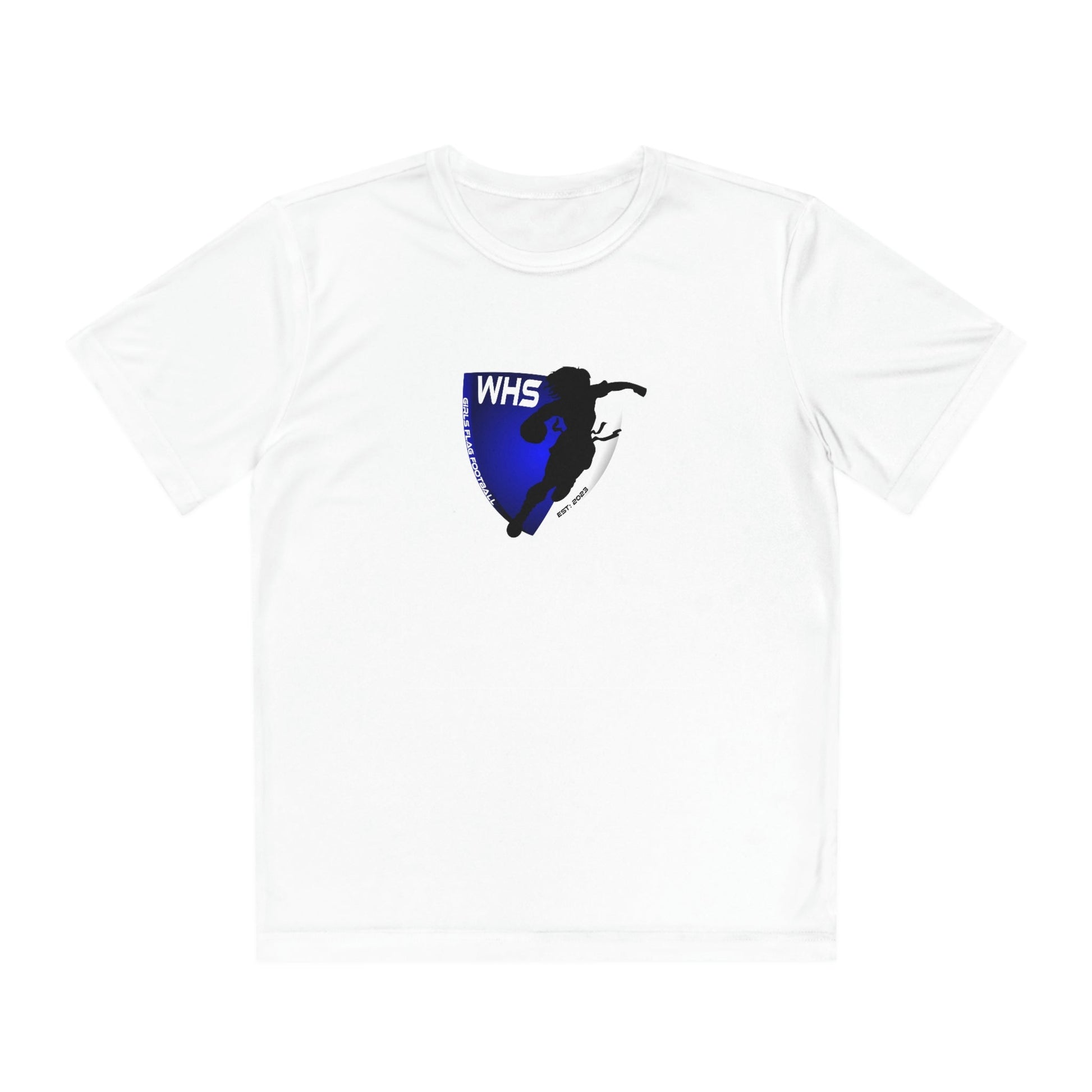 Youth Flag Dry - Fit Tee [Design 5] - FITGEAR 4U