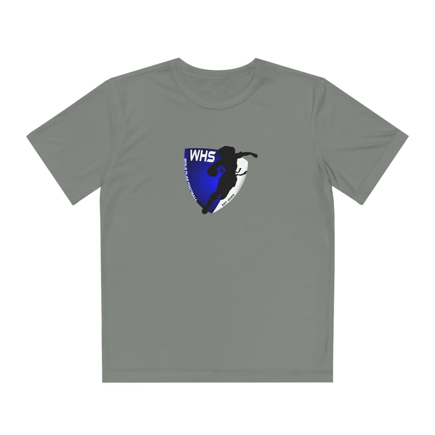 Youth Flag Dry - Fit Tee [Design 5] - FITGEAR 4U