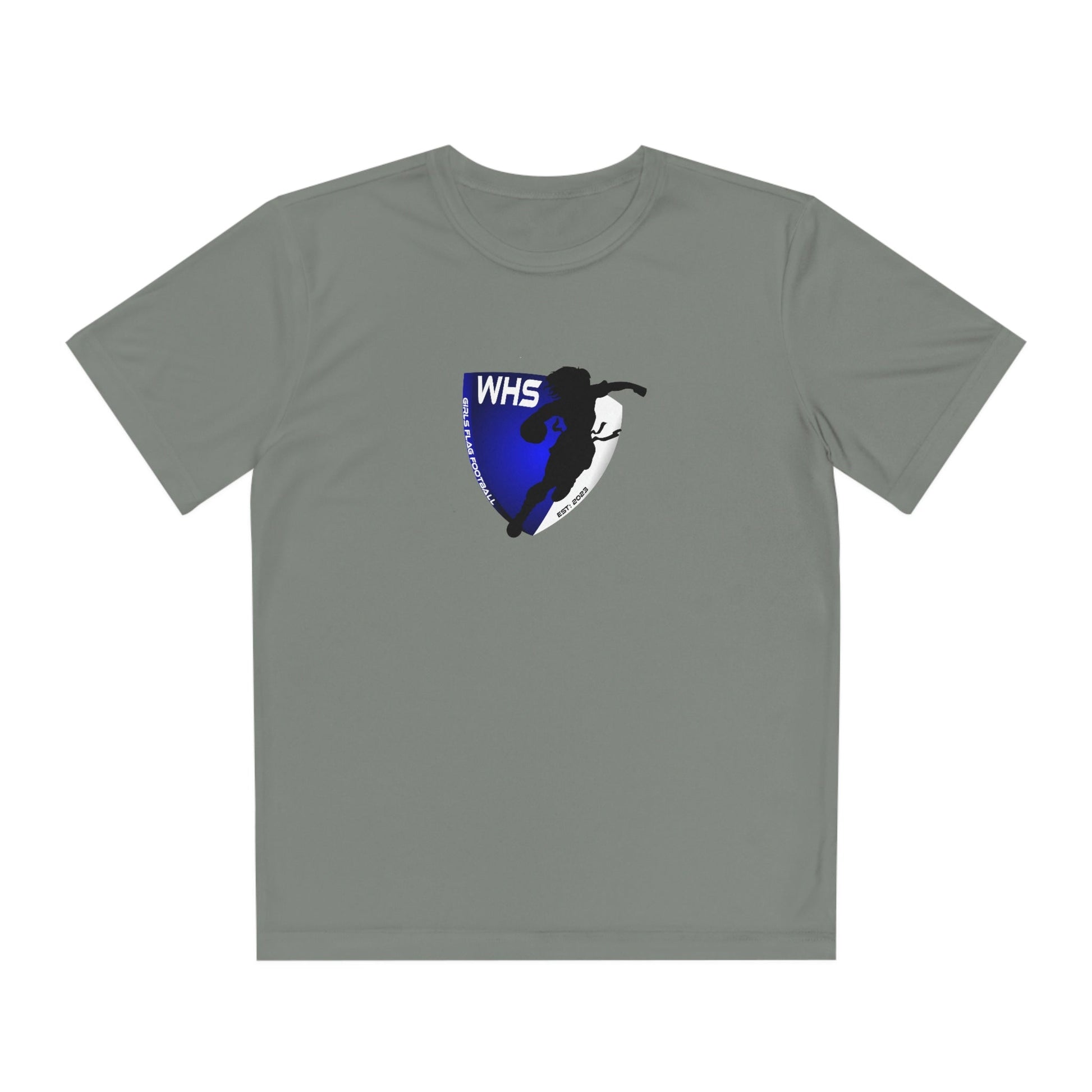 Youth Flag Dry - Fit Tee [Design 5] - FITGEAR 4U