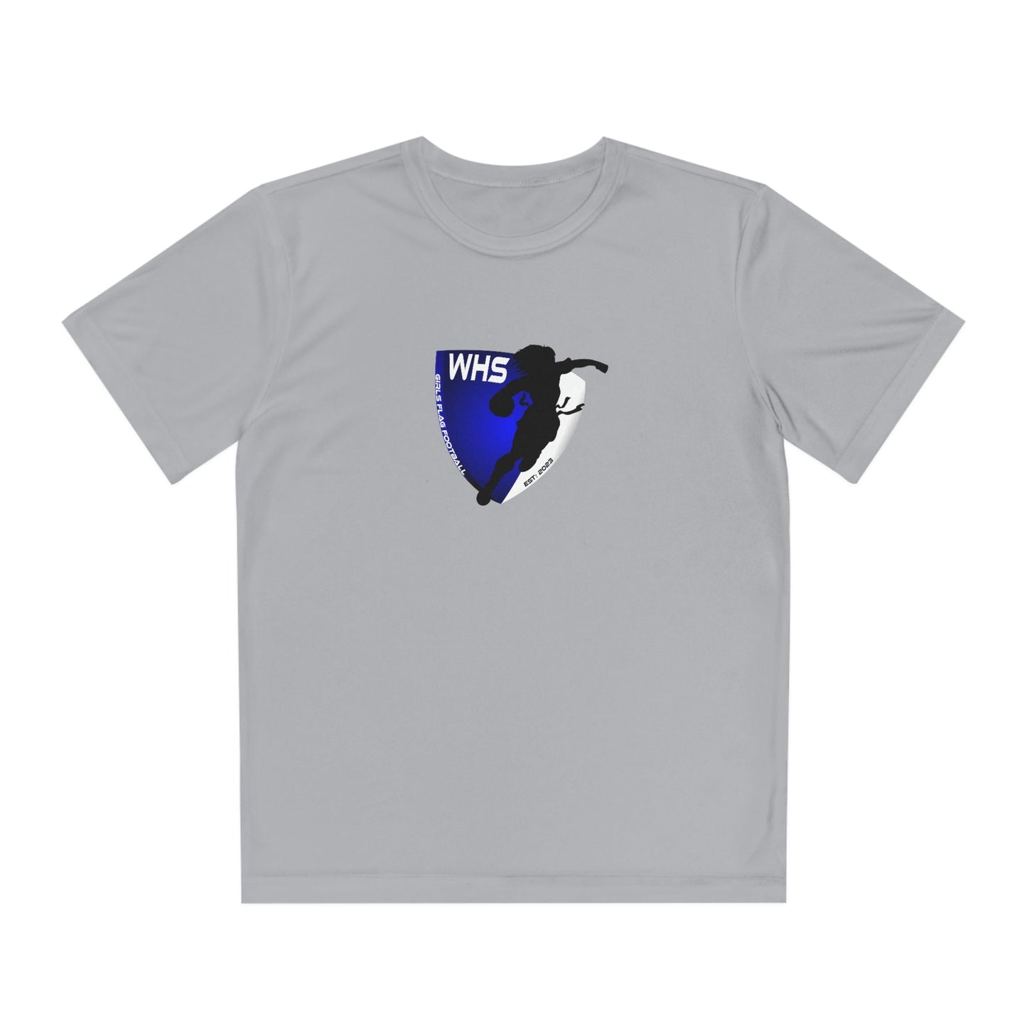Youth Flag Dry - Fit Tee [Design 5] - FITGEAR 4U