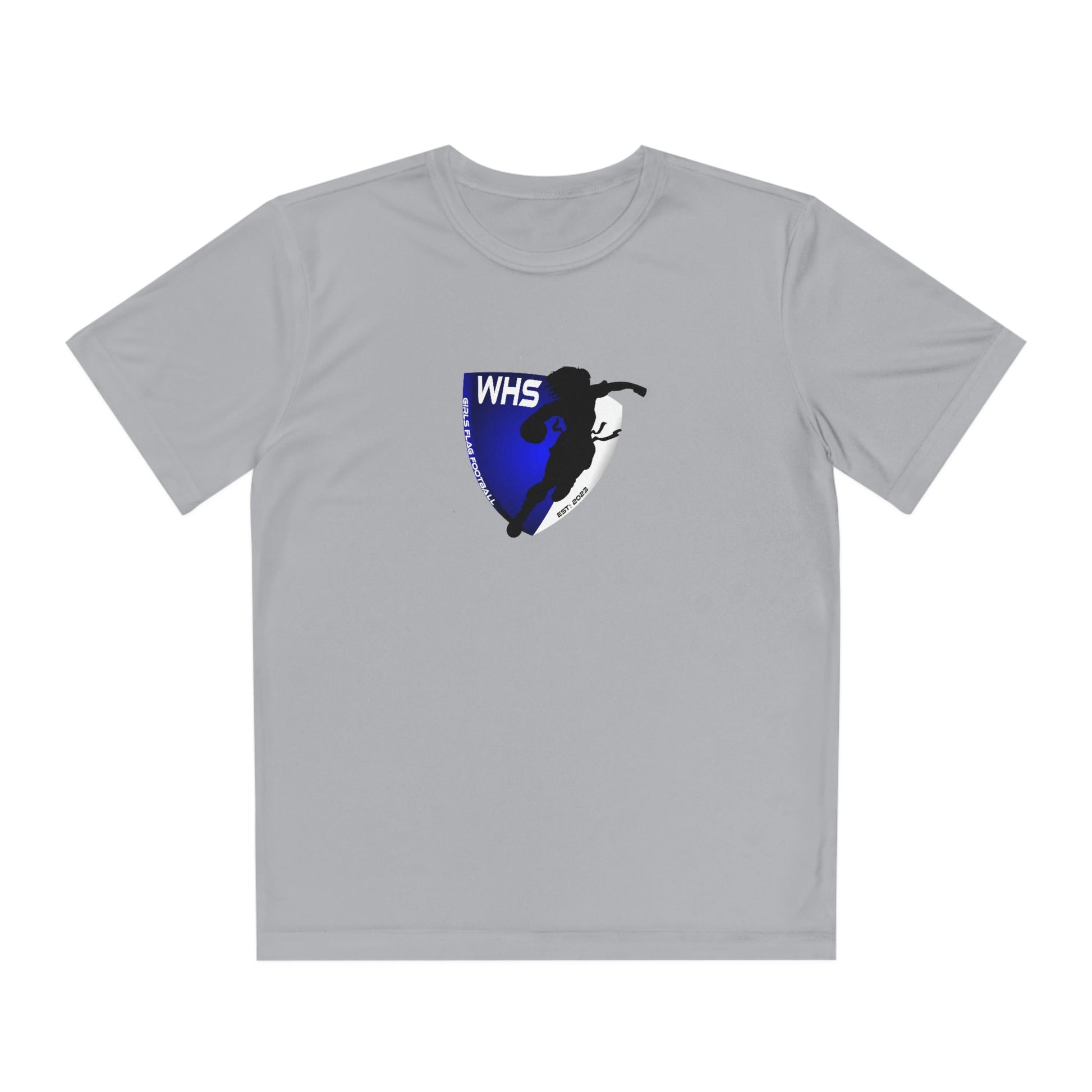 Youth Flag Dry - Fit Tee [Design 5] - FITGEAR 4U