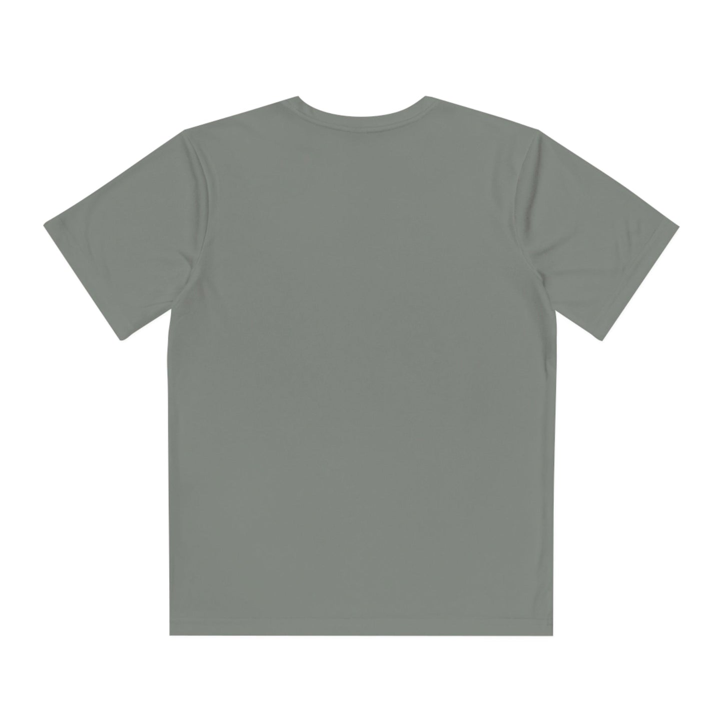 Youth Flag Dry - Fit Tee [Design 5] - FITGEAR 4U