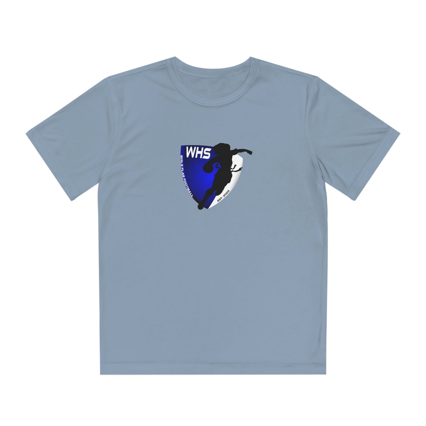 Youth Flag Dry - Fit Tee [Design 5] - FITGEAR 4U