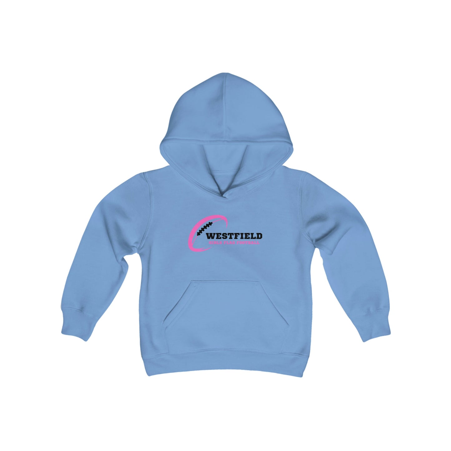 Youth Flag Hoodie [Design 3] - FITGEAR 4U