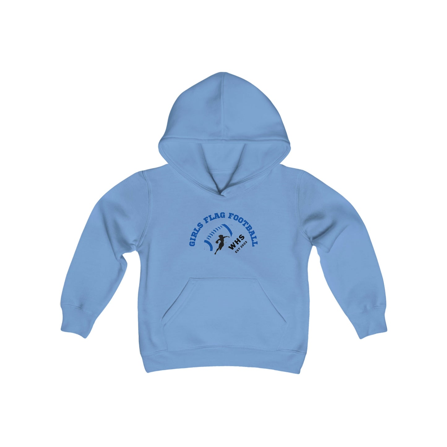 Youth Flag Hoodie [Design 4] - FITGEAR 4U