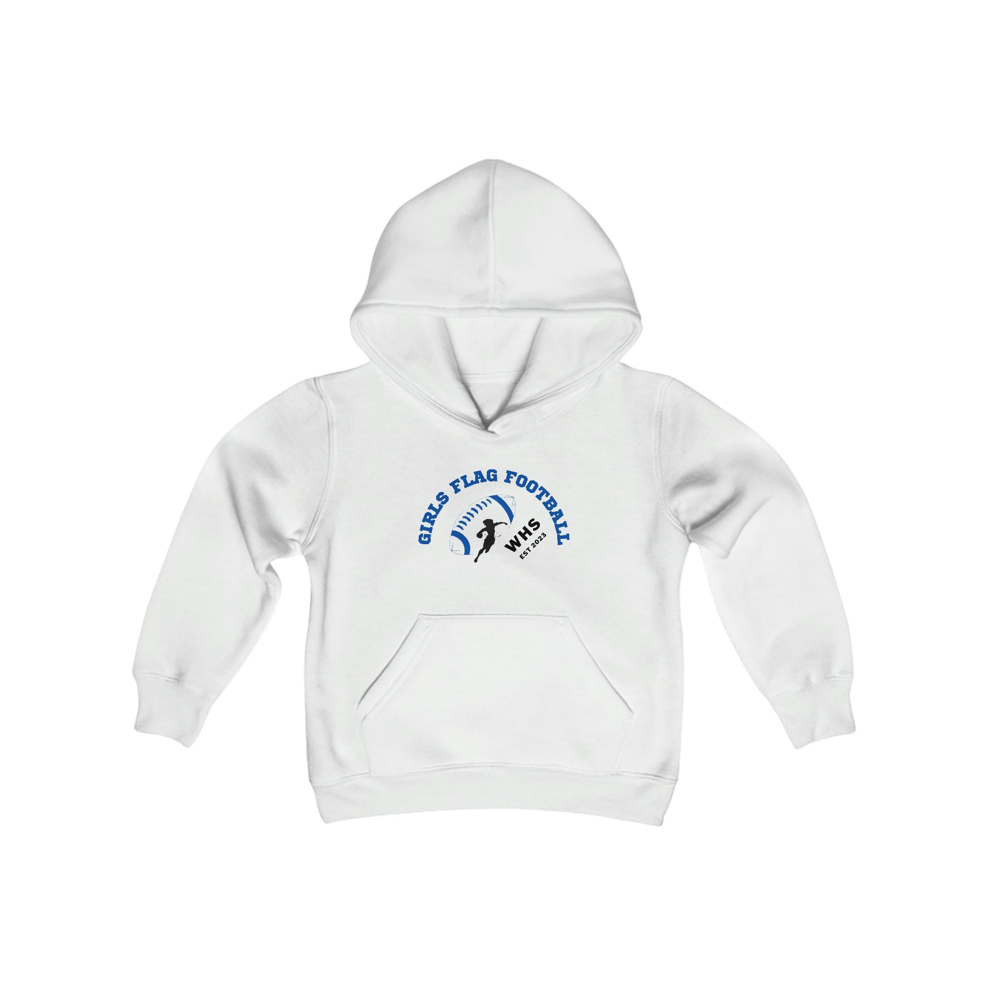 Youth Flag Hoodie [Design 4] - FITGEAR 4U