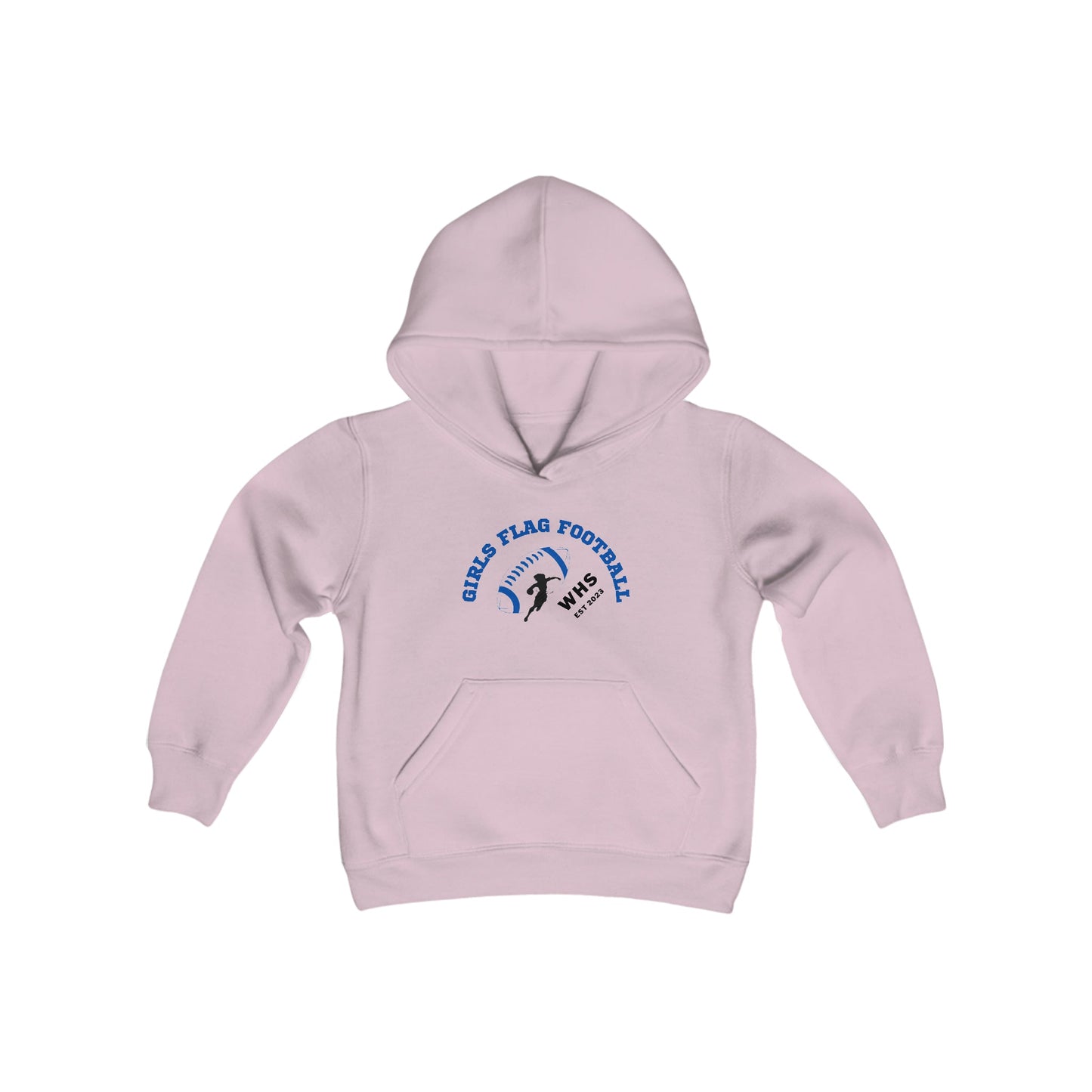 Youth Flag Hoodie [Design 4] - FITGEAR 4U