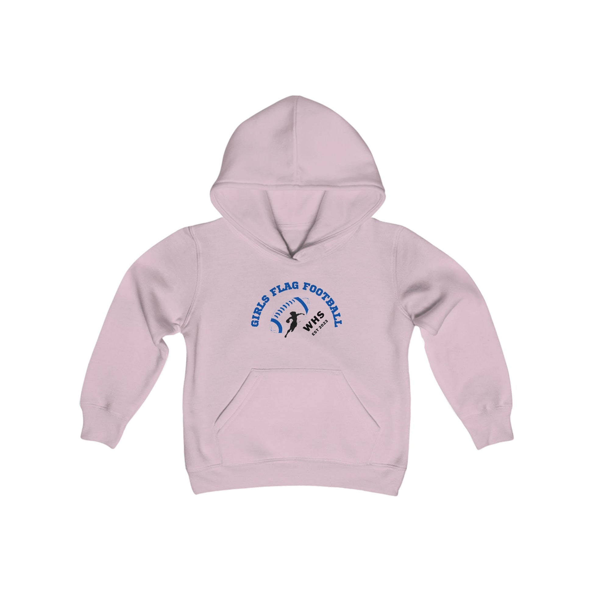 Youth Flag Hoodie [Design 4] - FITGEAR 4U