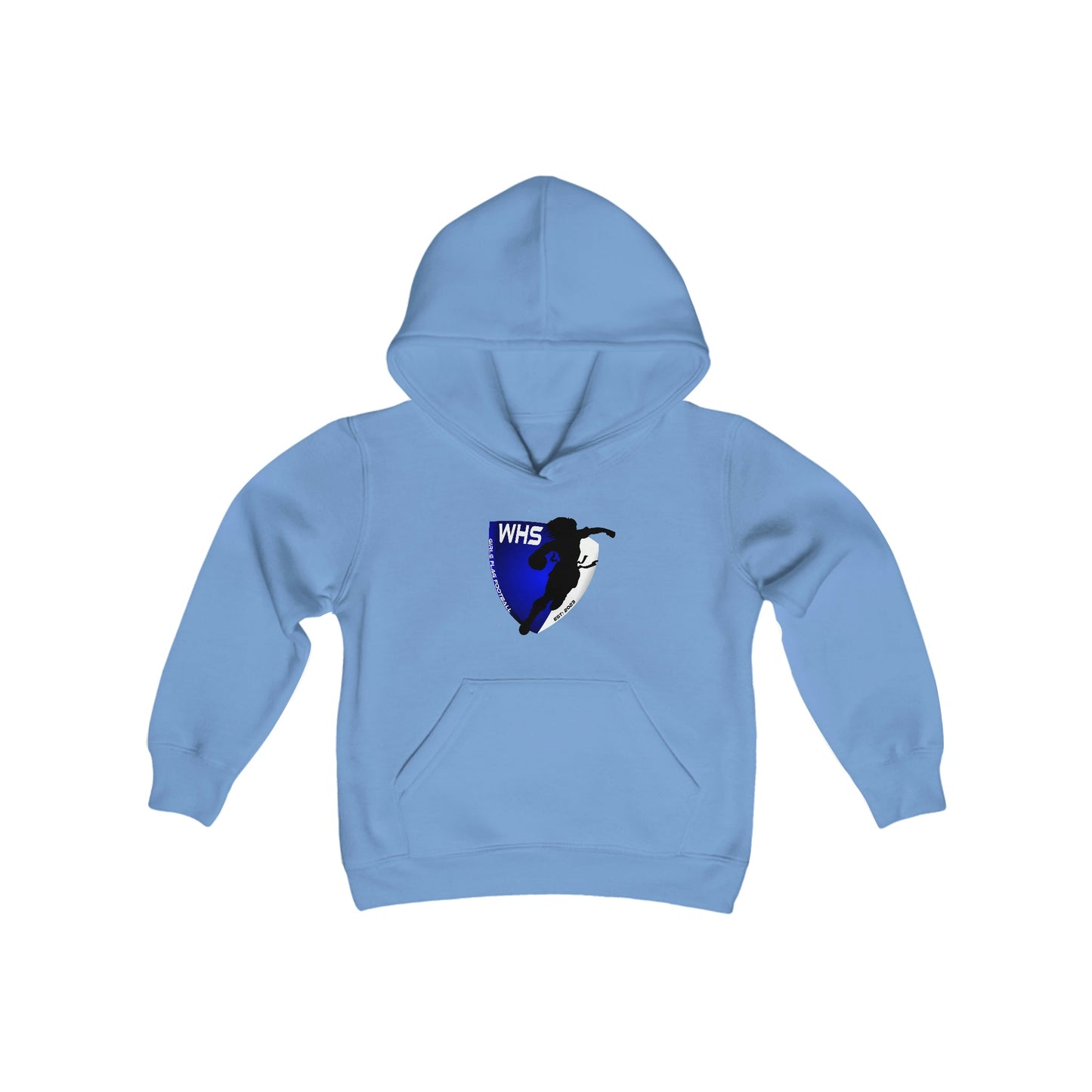 Youth Flag Hoodie [Design 5] - FITGEAR 4U