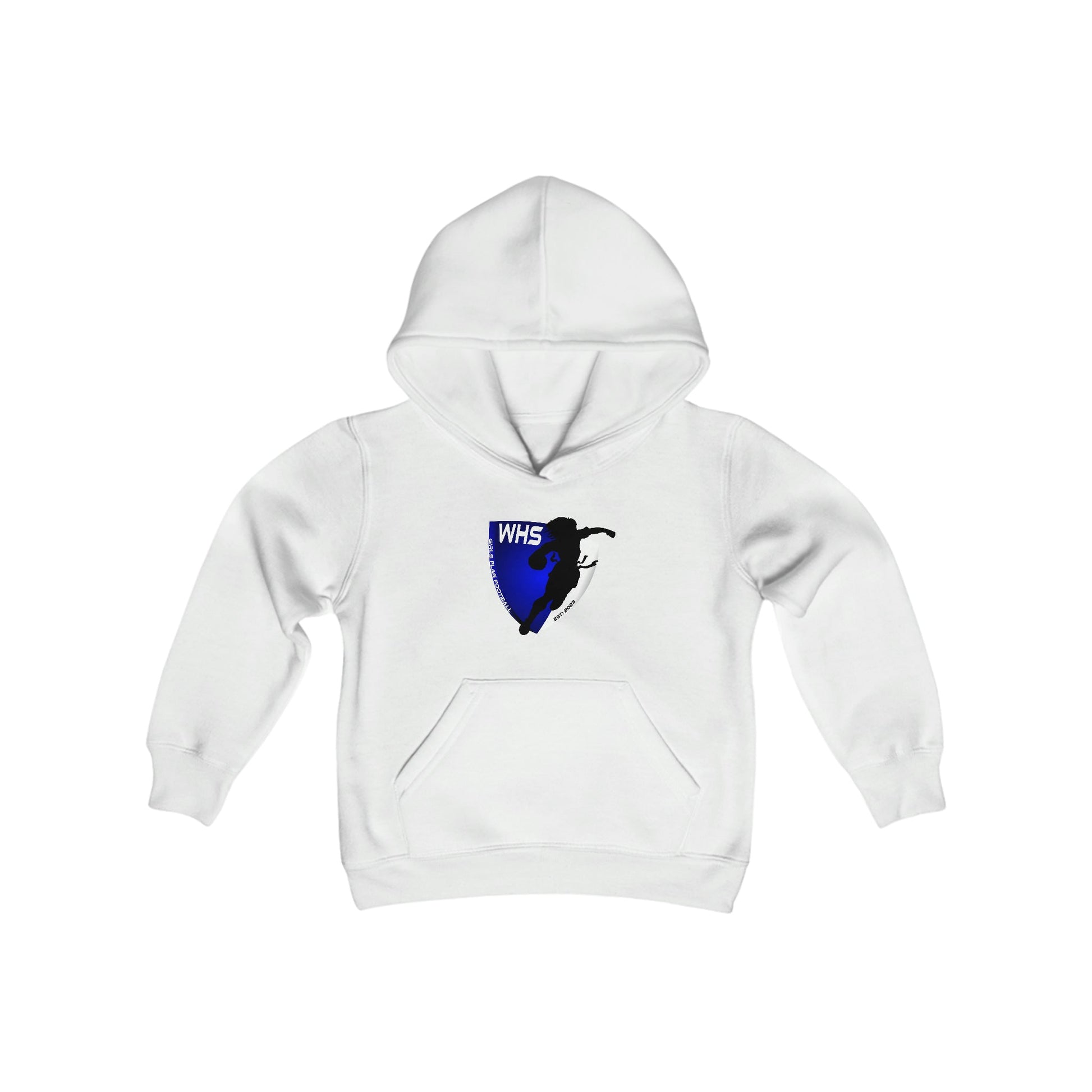 Youth Flag Hoodie [Design 5] - FITGEAR 4U