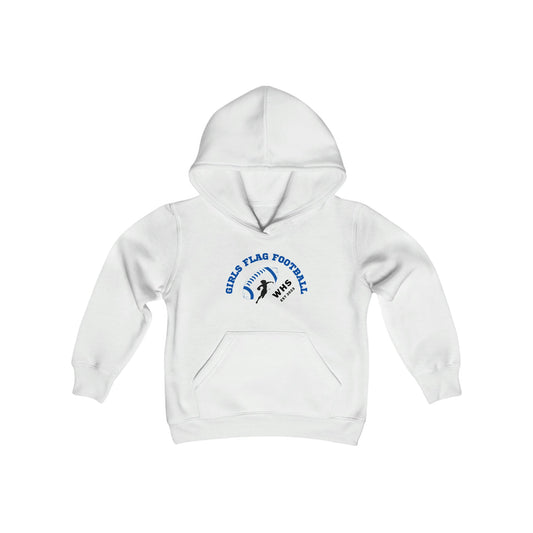 Youth Flag Hoodie Personalized with Name [Design 4] - FITGEAR 4U