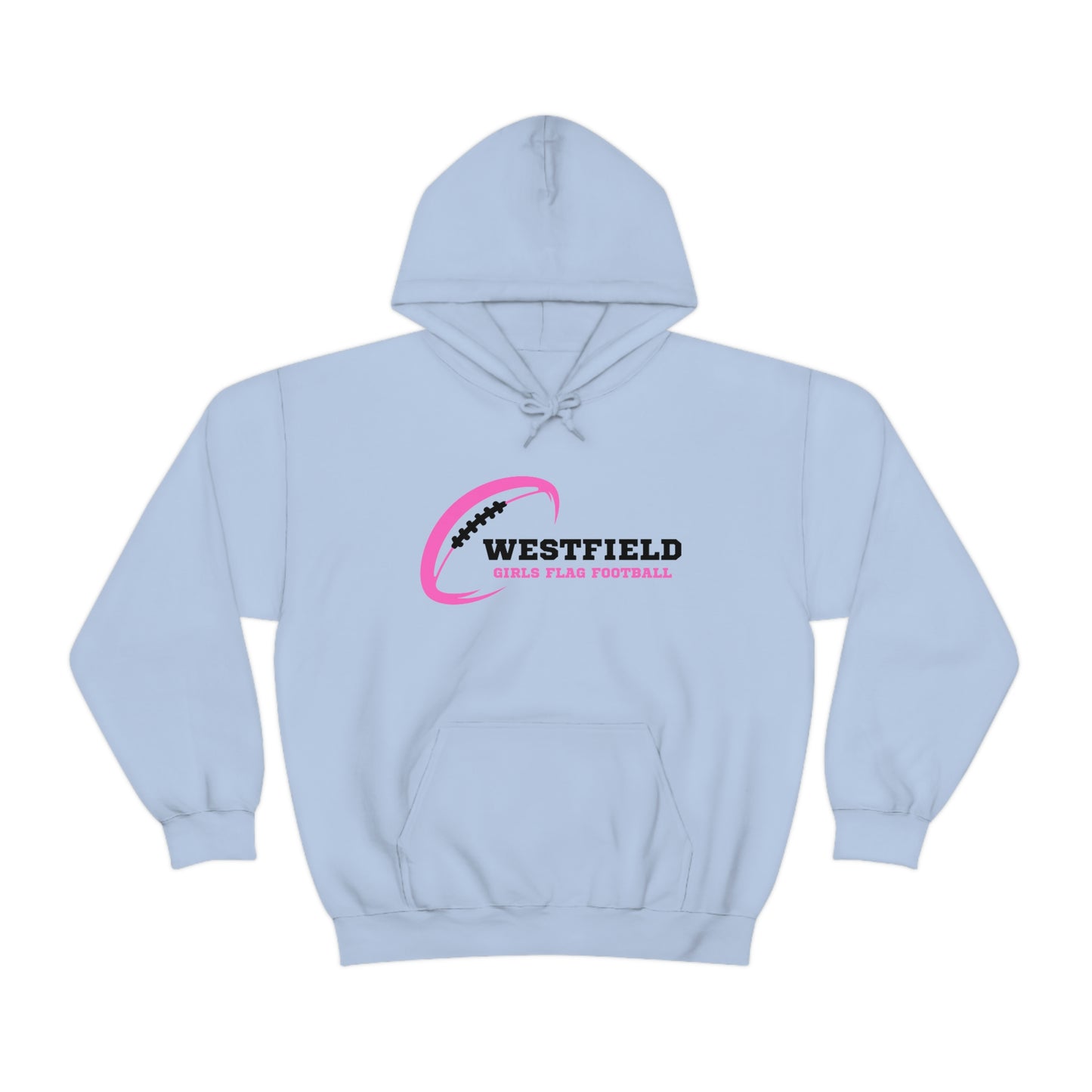 Westfield Flag Hoodie [Design 3]