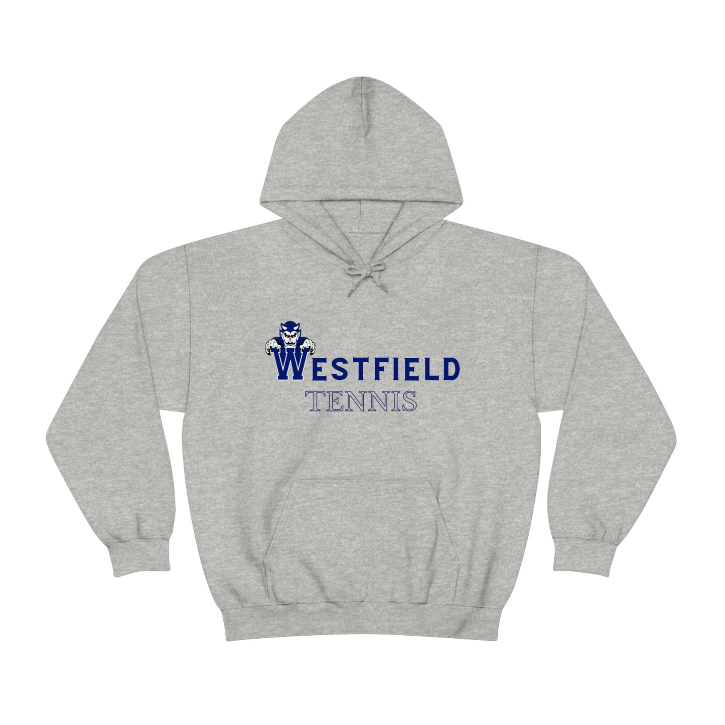 Westfield Boys Tennis Hoodie [Design 1]