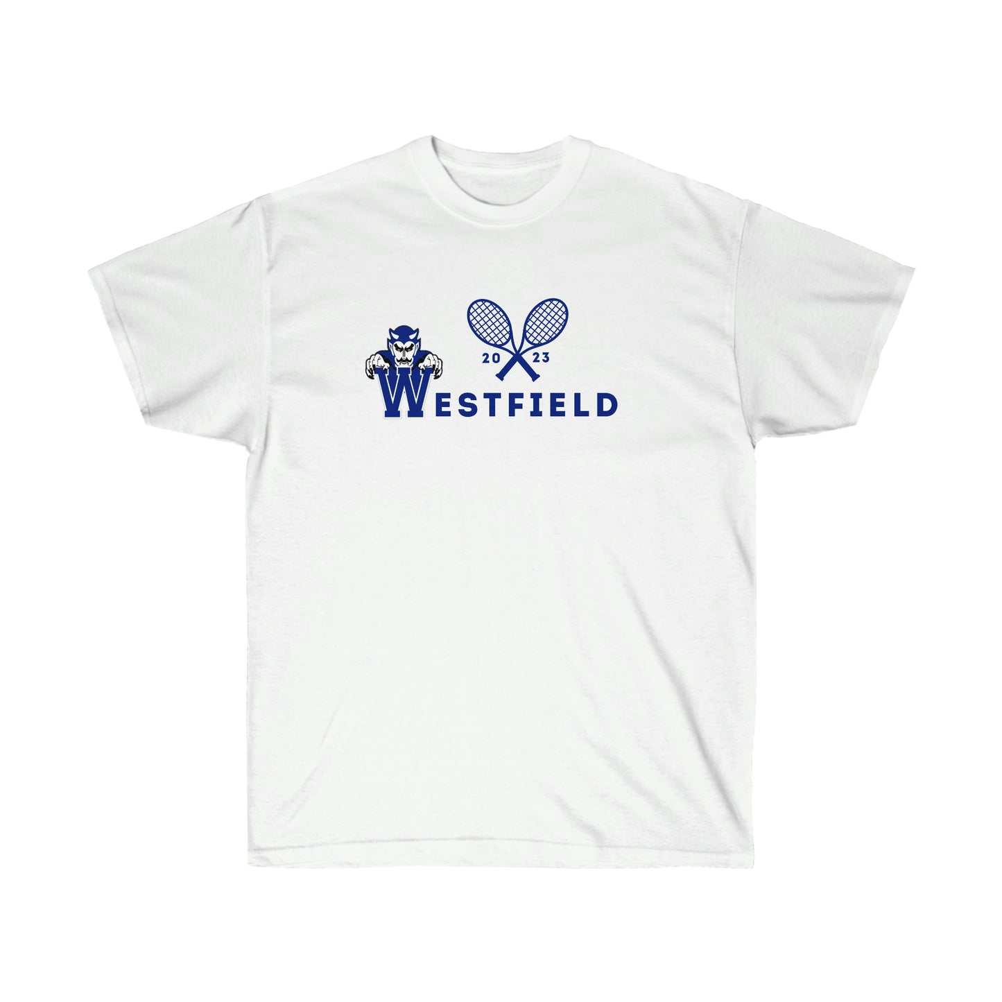 Westfield Boys Tennis Tee [Design 2]