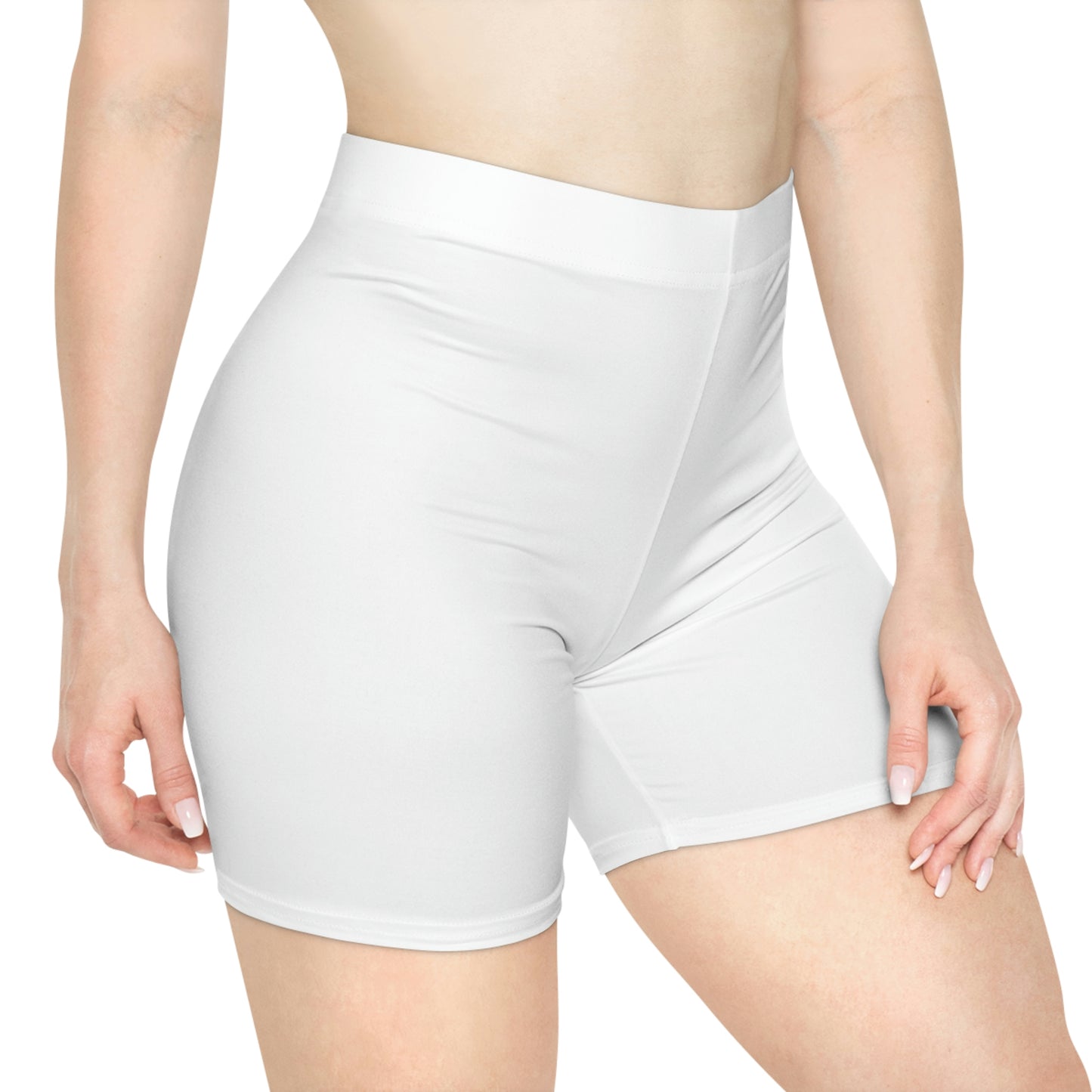 Women's Biker Shorts [Design 2]