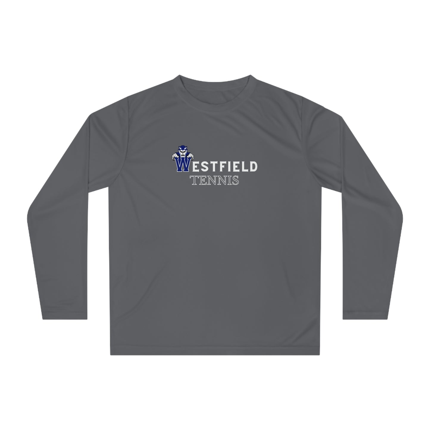 Westfield Boys Tennis Longsleeve Shirt [Design 1]