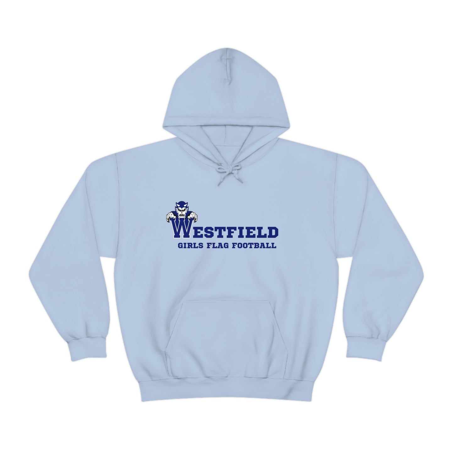 Westfield Flag Hoodie [Design 1]