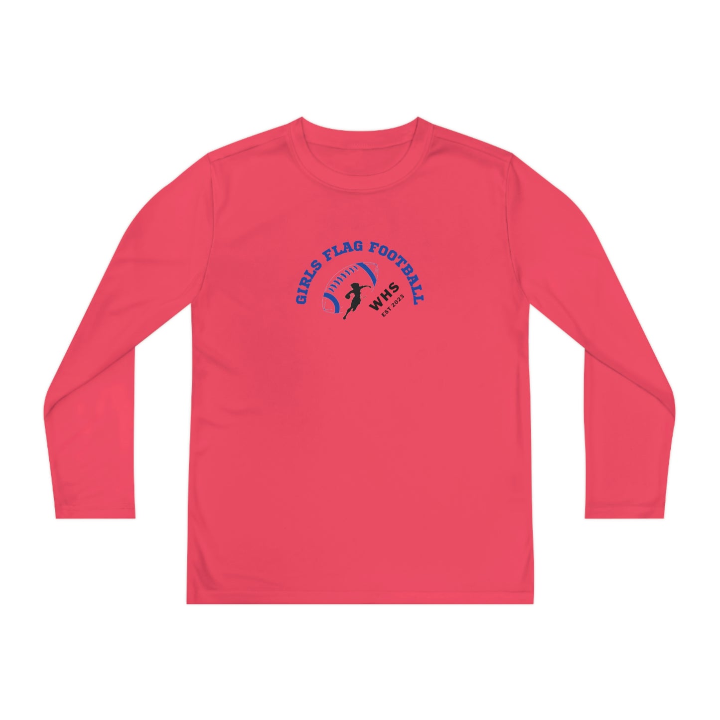 Youth Flag Dry-Fit Longsleeve [Design 4]
