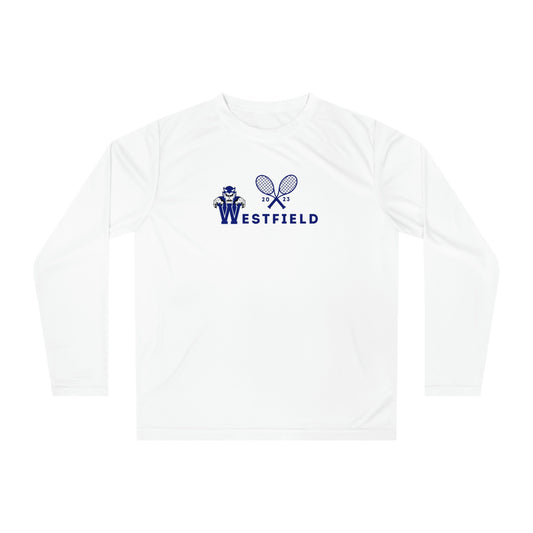 Westfield Boys Tennis Longsleeve Shirt [Design 2]