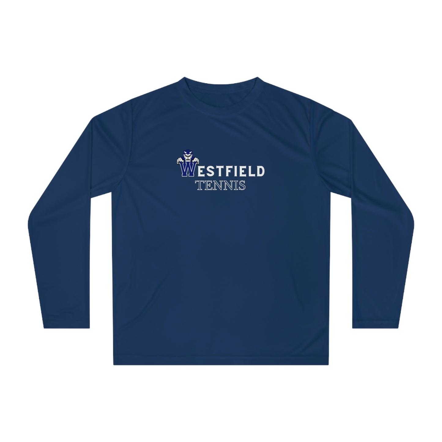 Westfield Boys Tennis Longsleeve Shirt [Design 1]