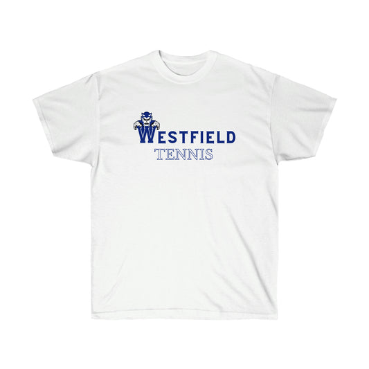 Westfield Boys Tennis Tee [Design 1]